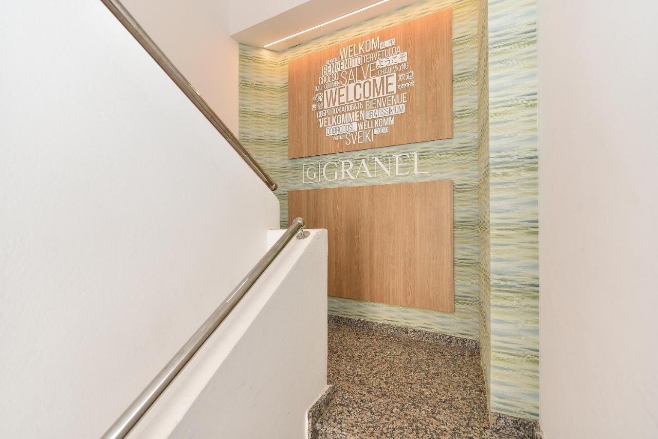 Apartamento Deluxe En Cruce De Arinaga Granel Exterior photo